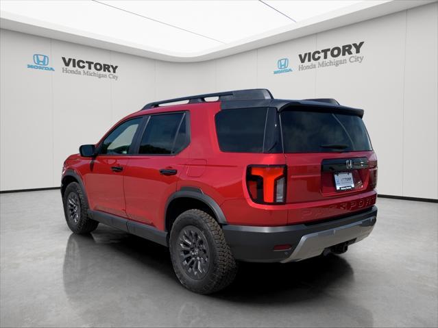 new 2026 Honda Passport car, priced at $50,660
