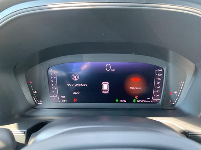 new 2026 Honda Passport car, priced at $50,660