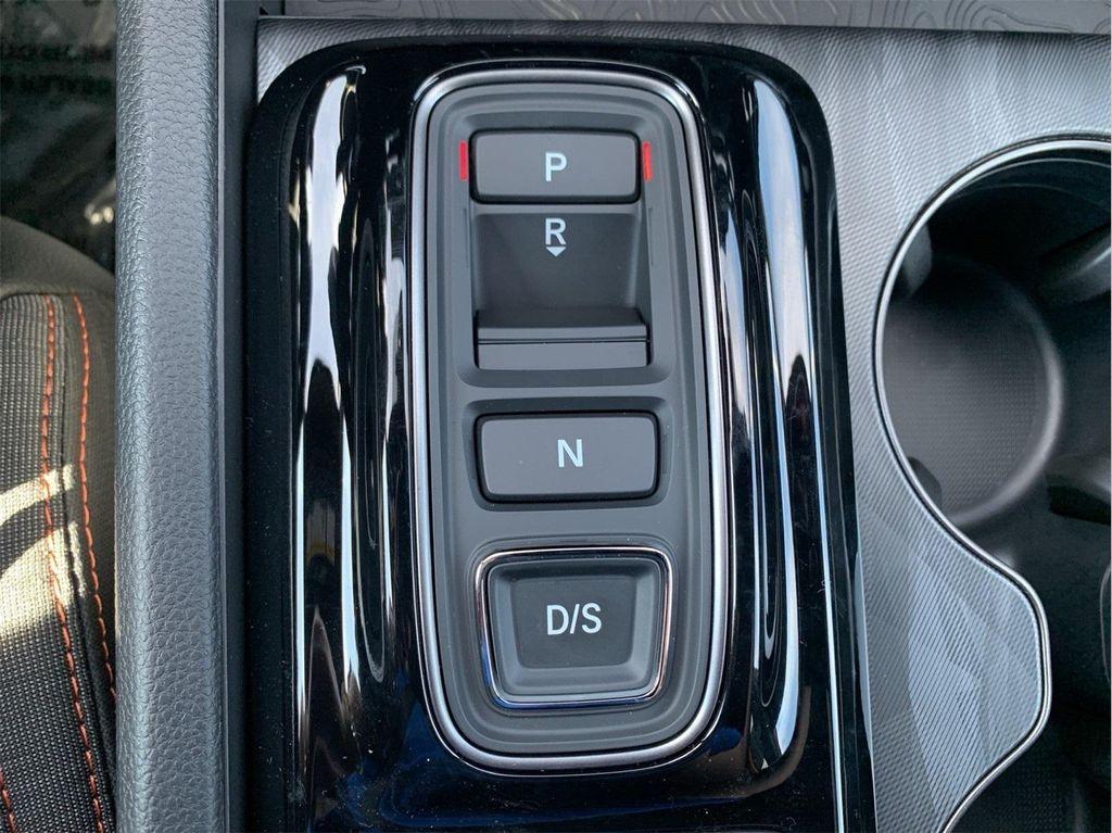 new 2026 Honda Passport car, priced at $50,660