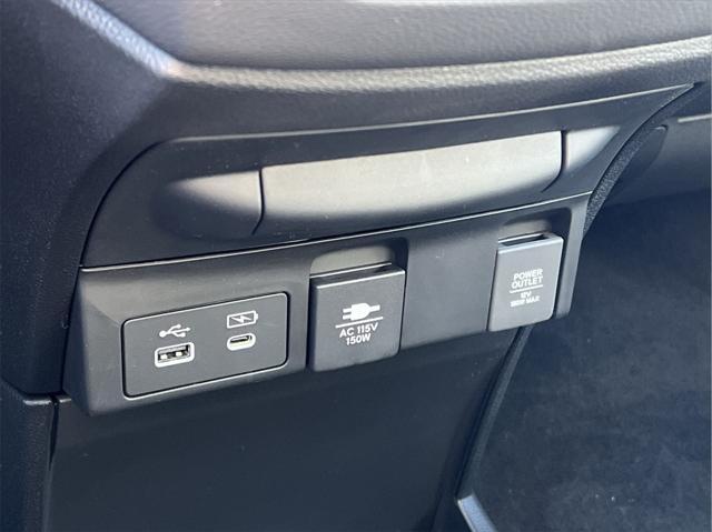 new 2025 Honda Odyssey car, priced at $48,360