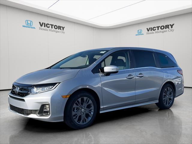 new 2025 Honda Odyssey car, priced at $48,360