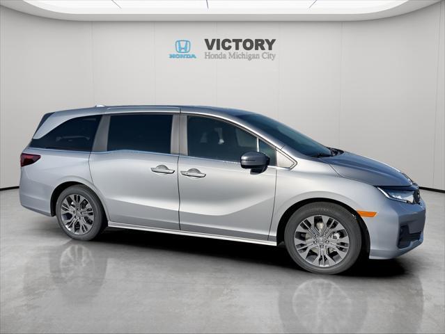 new 2025 Honda Odyssey car, priced at $48,360