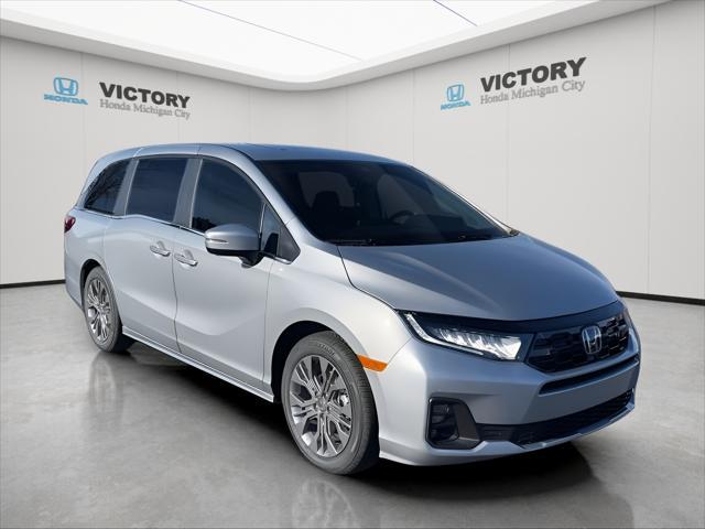 new 2025 Honda Odyssey car, priced at $48,360