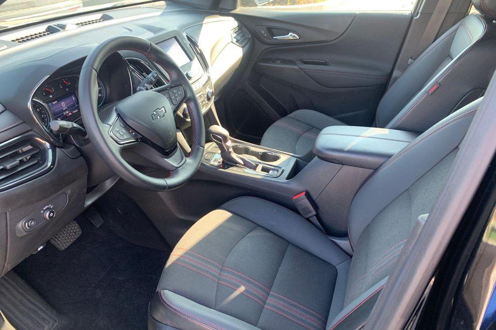used 2023 Chevrolet Equinox car, priced at $25,877
