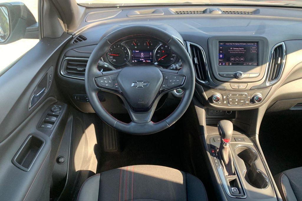 used 2023 Chevrolet Equinox car, priced at $25,877