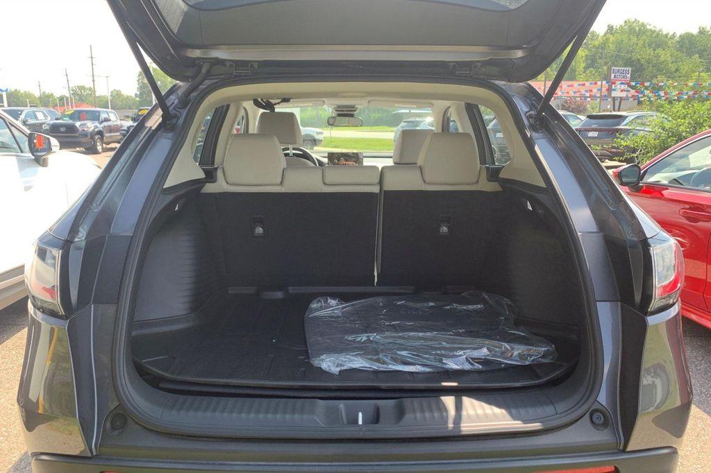 used 2023 Honda HR-V car, priced at $25,177