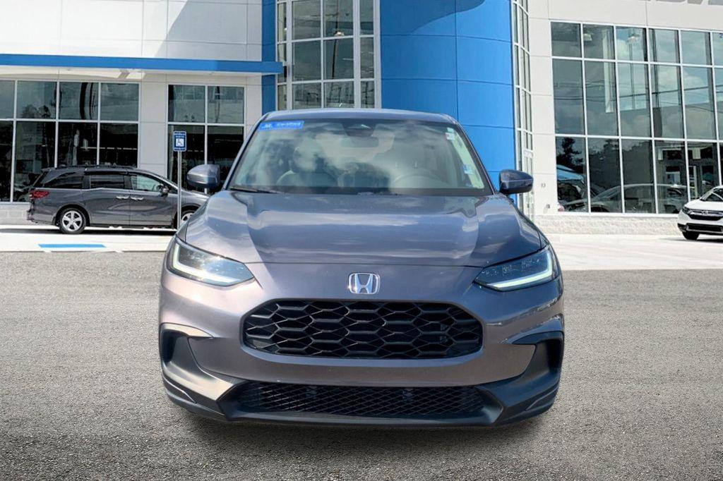 used 2023 Honda HR-V car, priced at $25,177