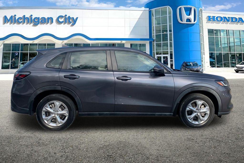 used 2023 Honda HR-V car, priced at $25,177