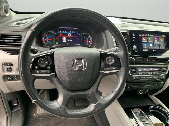 used 2020 Honda Pilot car, priced at $27,977