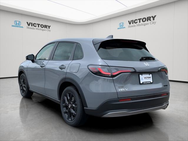 new 2025 Honda HR-V car, priced at $30,850