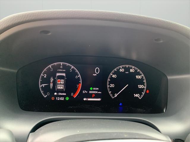 new 2025 Honda HR-V car, priced at $30,850