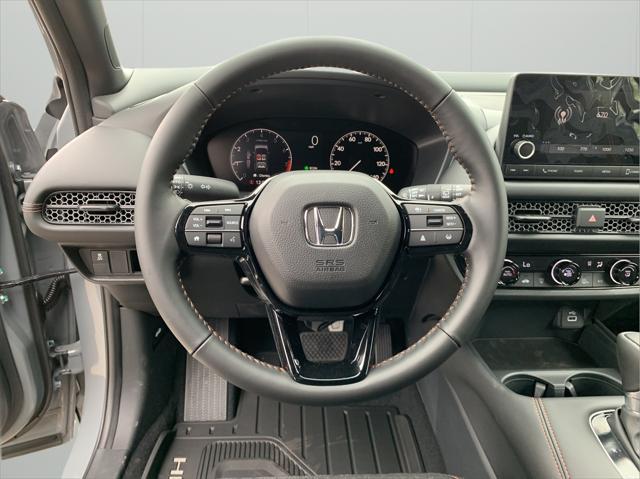 new 2025 Honda HR-V car, priced at $30,850