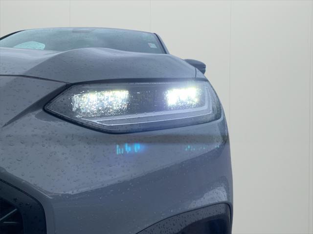 new 2025 Honda HR-V car, priced at $30,850