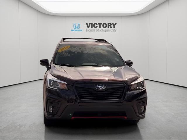 used 2019 Subaru Forester car, priced at $21,577