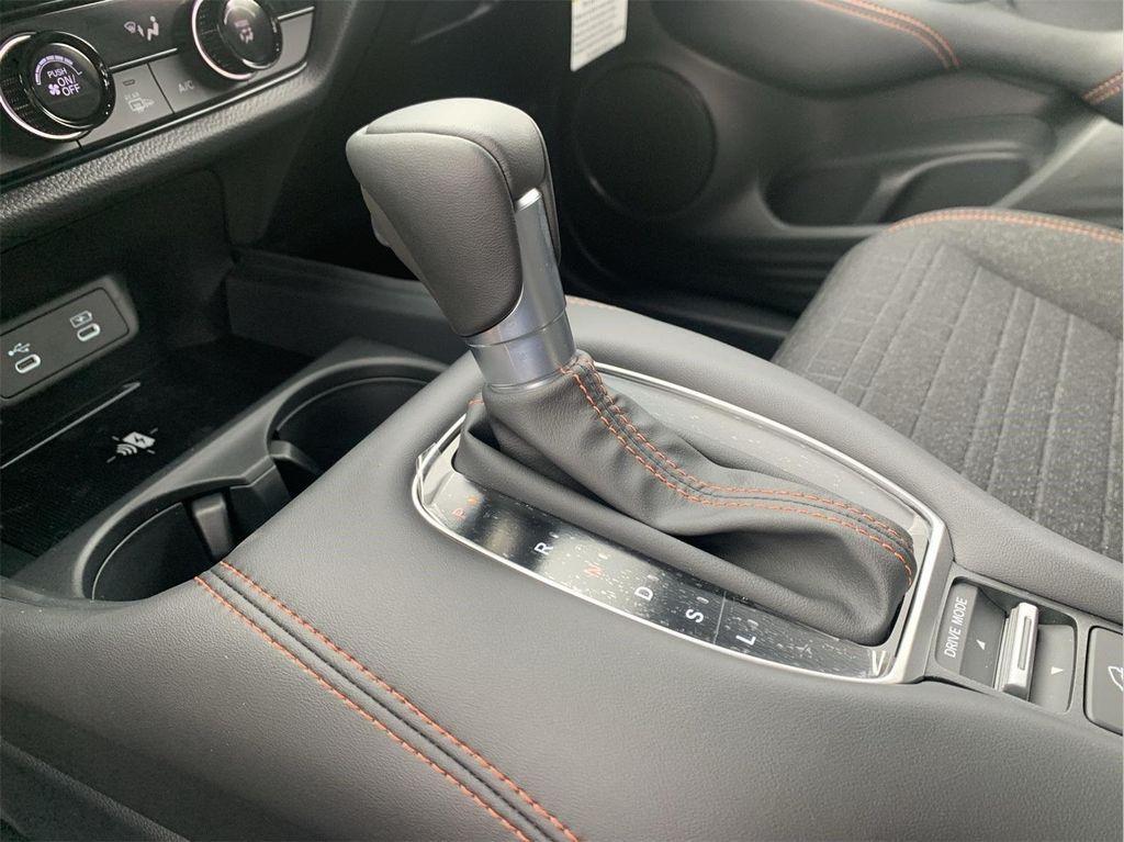 new 2026 Honda HR-V car, priced at $30,895