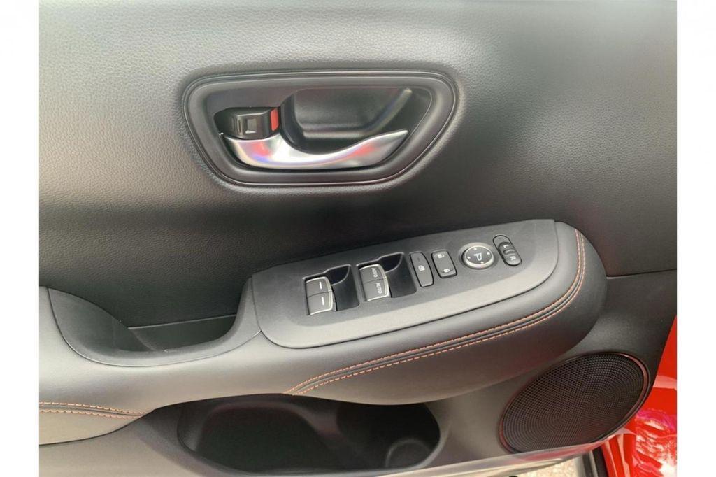 new 2026 Honda HR-V car, priced at $30,895