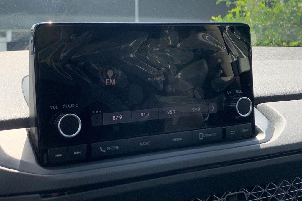 used 2023 Honda Accord car, priced at $25,877
