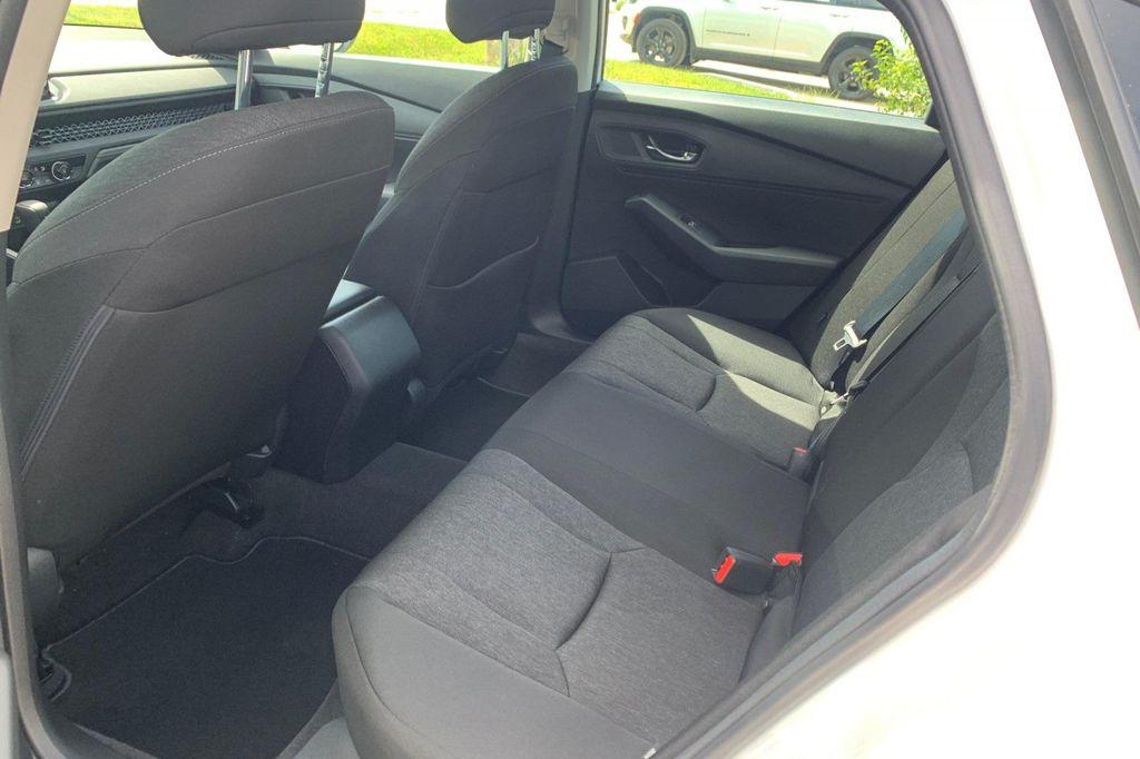 used 2023 Honda Accord car, priced at $25,877