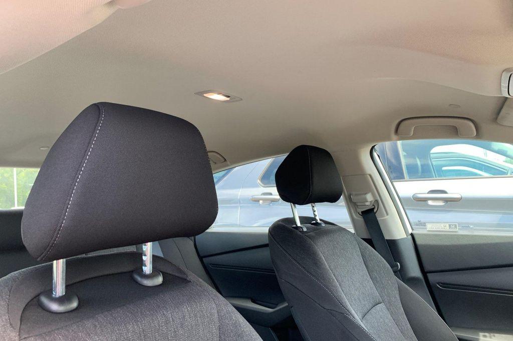 used 2023 Honda Accord car, priced at $25,877
