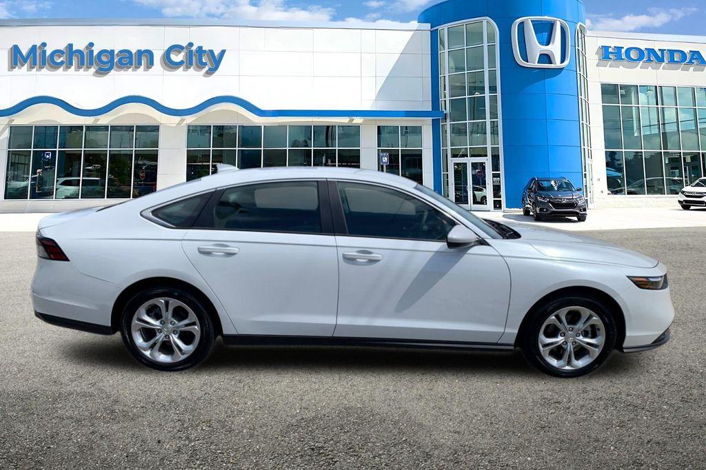 used 2023 Honda Accord car, priced at $25,877