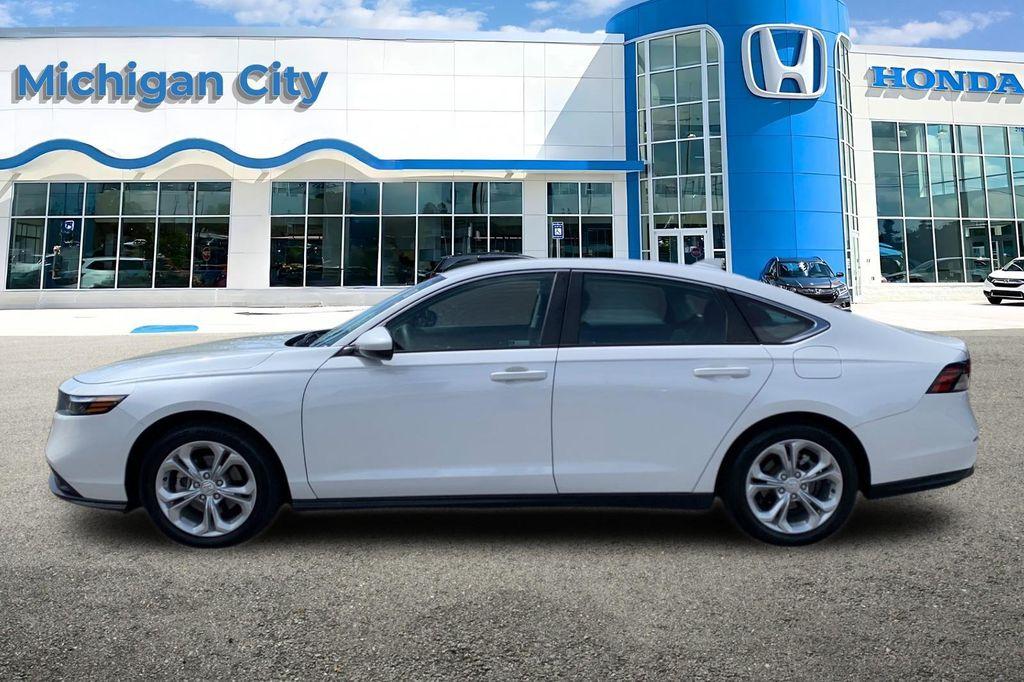 used 2023 Honda Accord car, priced at $25,877