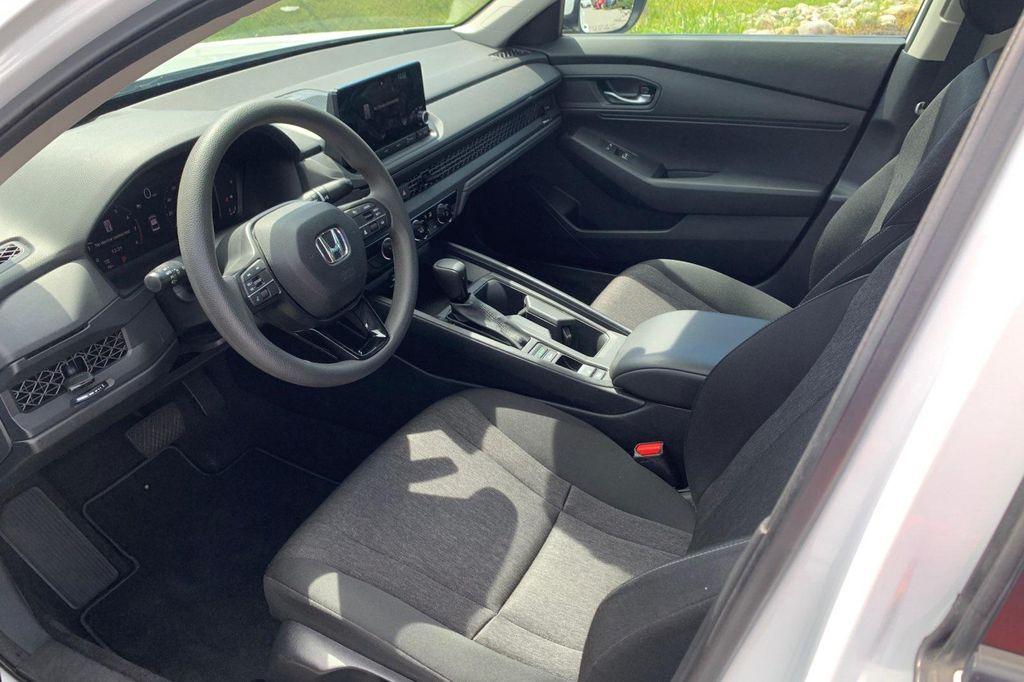 used 2023 Honda Accord car, priced at $25,877