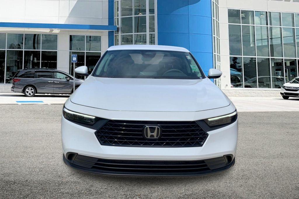 used 2023 Honda Accord car, priced at $25,877