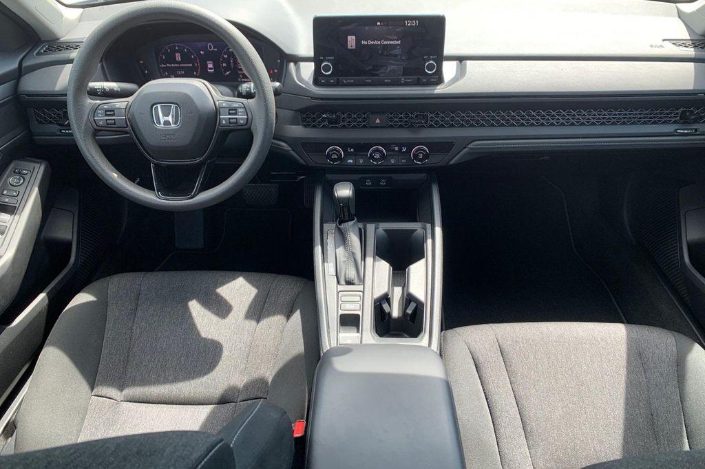 used 2023 Honda Accord car, priced at $25,877