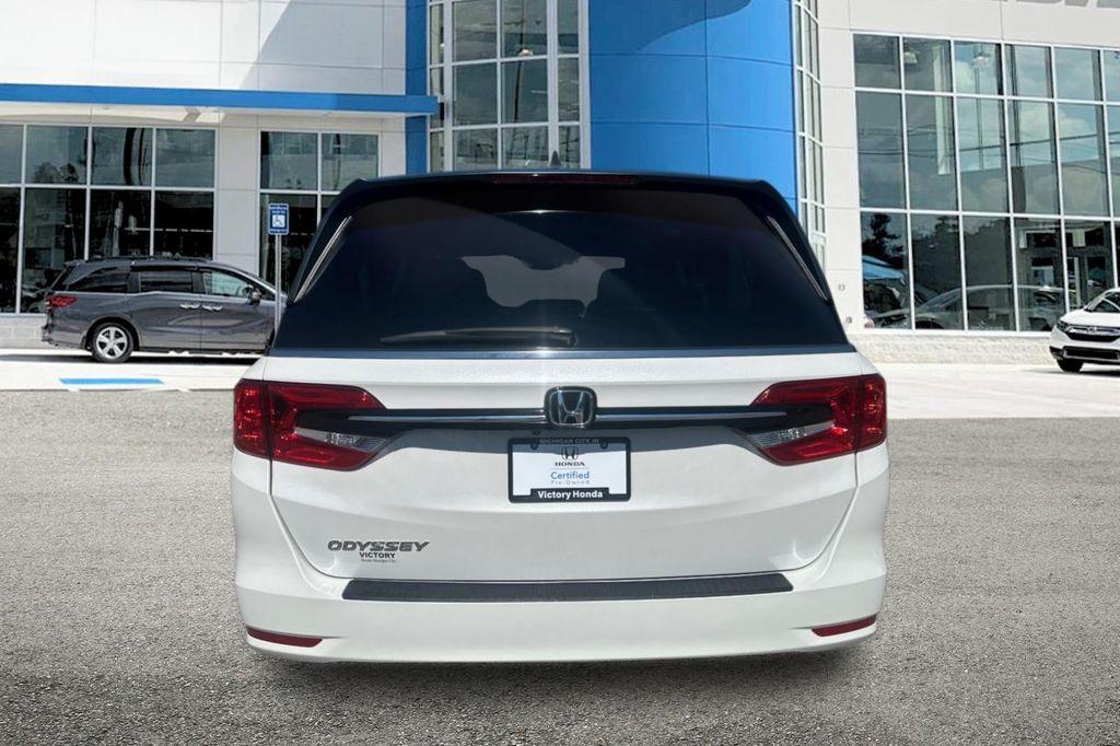 used 2023 Honda Odyssey car, priced at $36,377