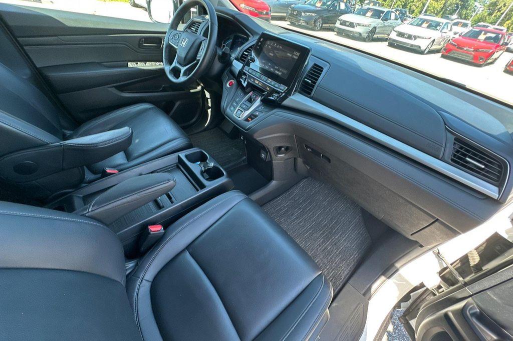used 2023 Honda Odyssey car, priced at $36,377