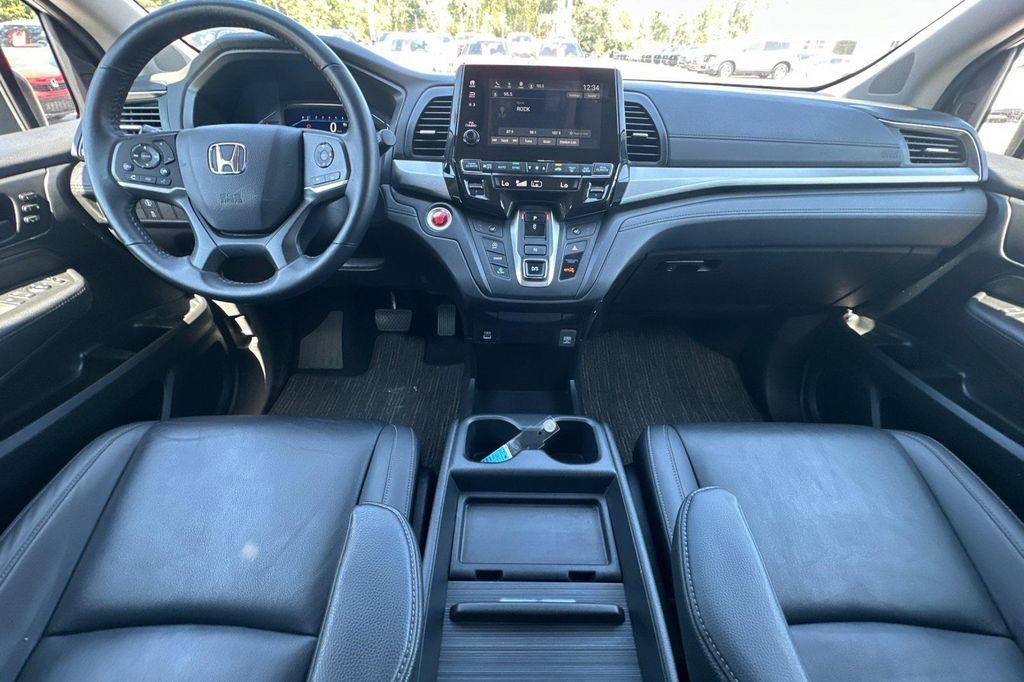 used 2023 Honda Odyssey car, priced at $36,377