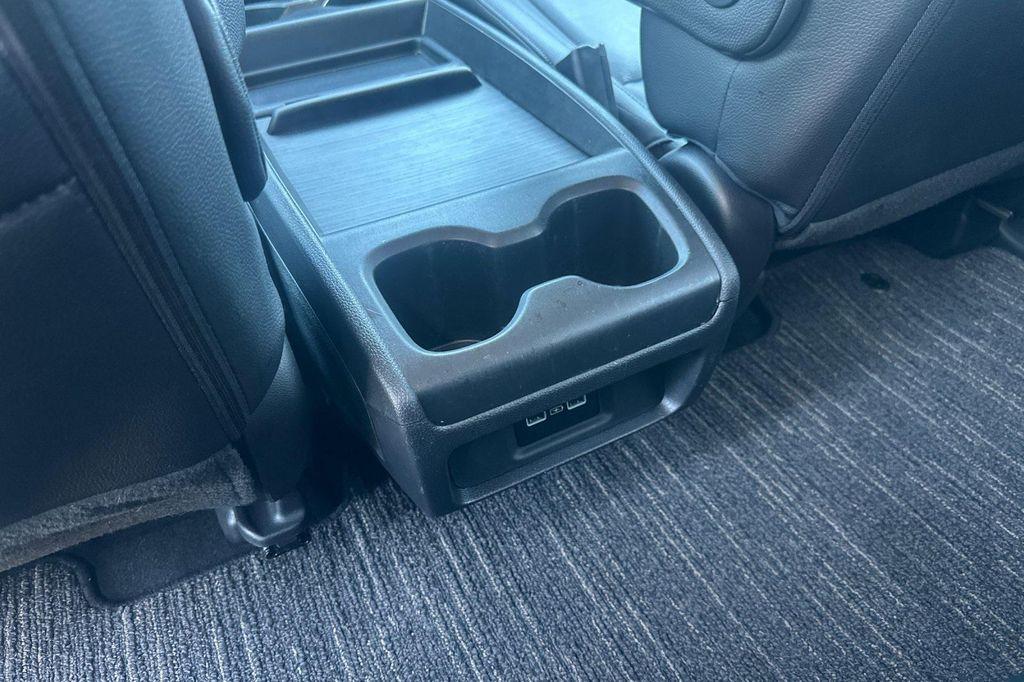 used 2023 Honda Odyssey car, priced at $36,377
