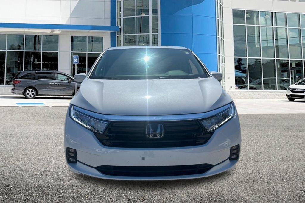 used 2023 Honda Odyssey car, priced at $36,377