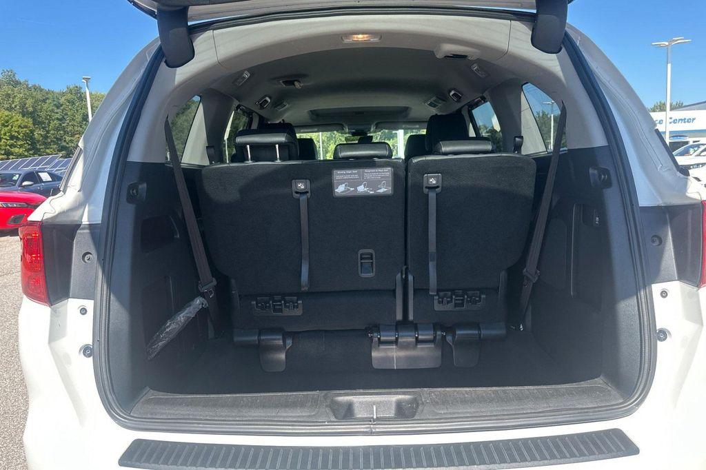 used 2023 Honda Odyssey car, priced at $36,377