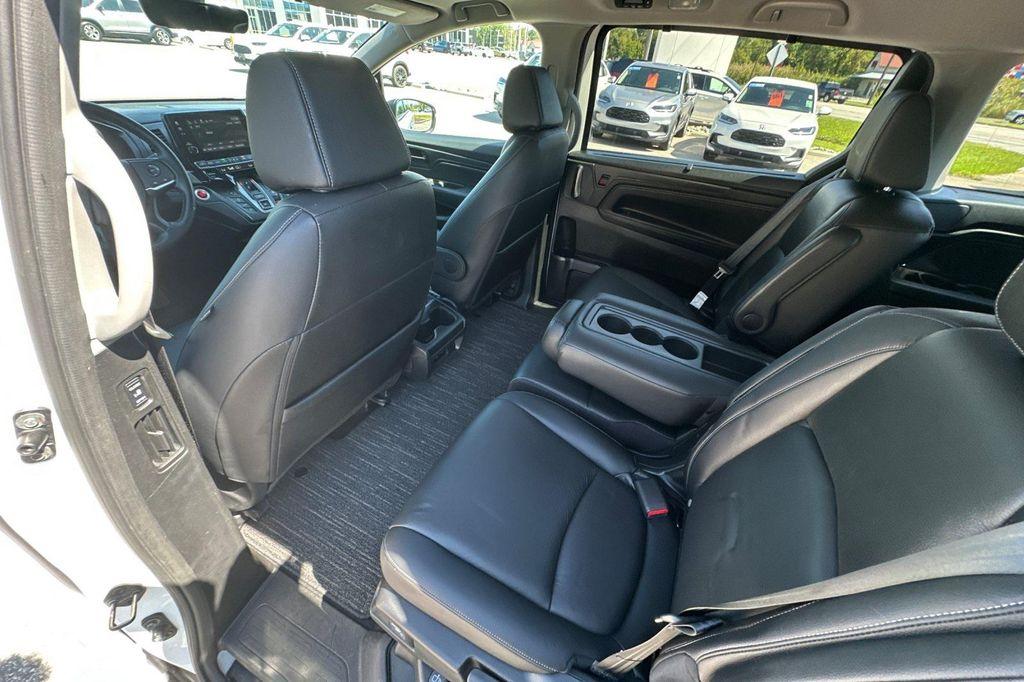 used 2023 Honda Odyssey car, priced at $36,377