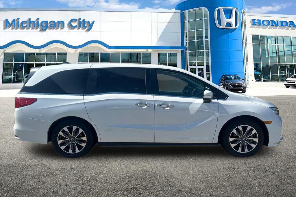 used 2023 Honda Odyssey car, priced at $36,377