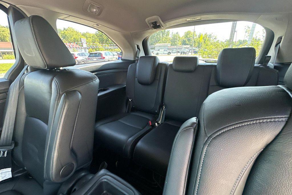 used 2023 Honda Odyssey car, priced at $36,377