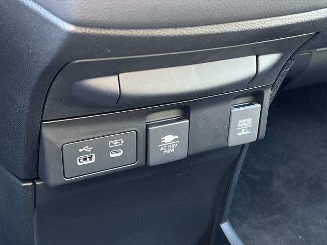 new 2025 Honda Odyssey car, priced at $48,460