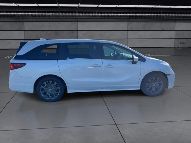 new 2025 Honda Odyssey car, priced at $48,460