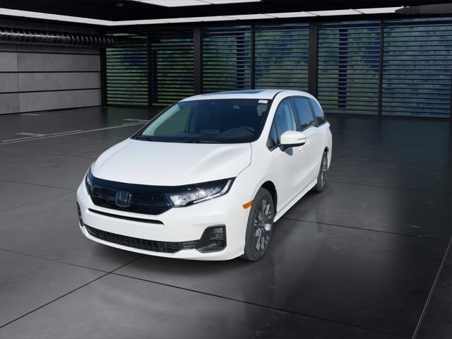 new 2025 Honda Odyssey car, priced at $48,460