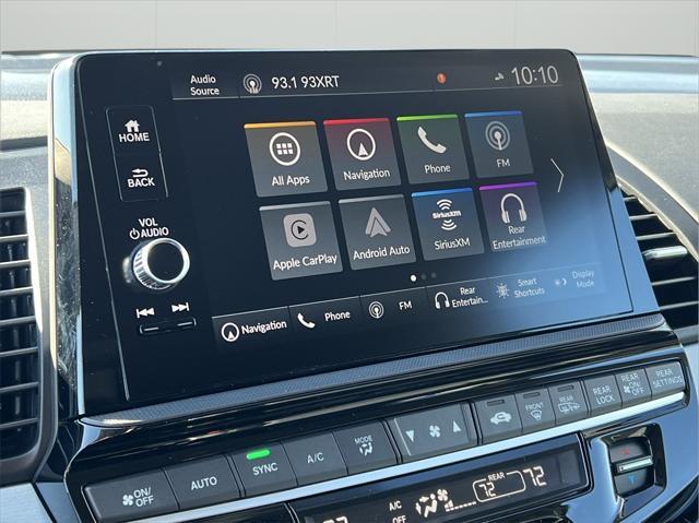 new 2025 Honda Odyssey car, priced at $48,460