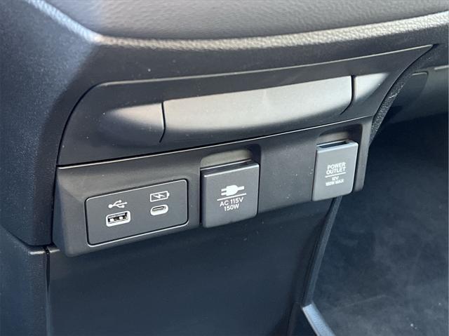 new 2025 Honda Odyssey car, priced at $48,460