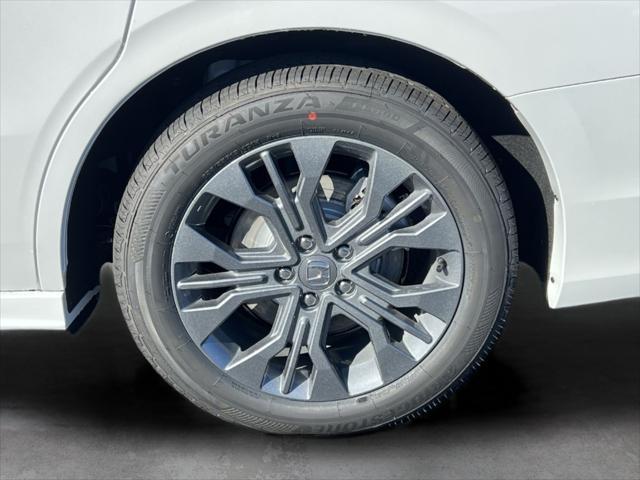 new 2025 Honda Odyssey car, priced at $48,460