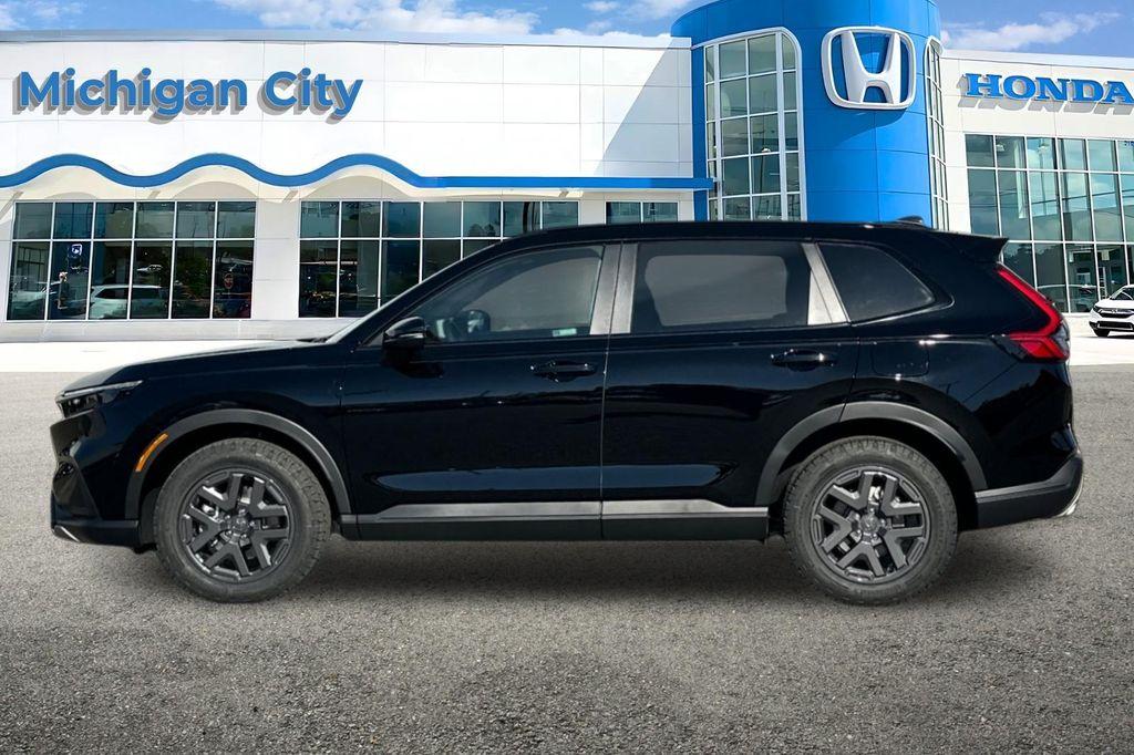 new 2026 Honda CR-V Hybrid car, priced at $40,250