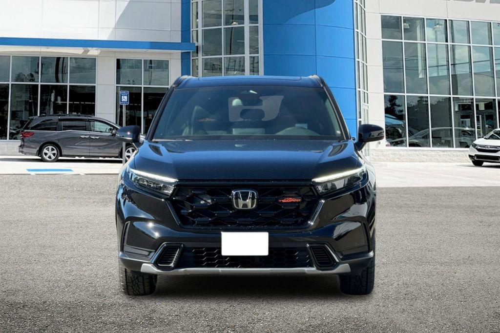 new 2026 Honda CR-V Hybrid car, priced at $40,250