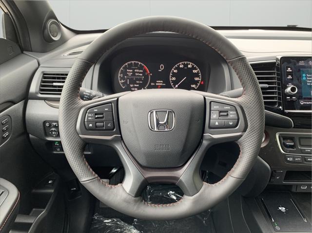 new 2025 Honda Ridgeline car, priced at $46,830
