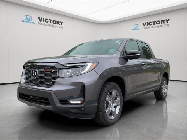 new 2025 Honda Ridgeline car, priced at $46,830