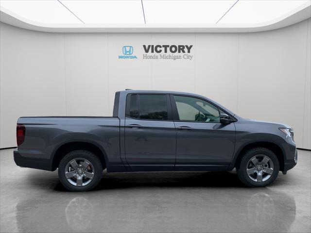 new 2025 Honda Ridgeline car, priced at $46,830