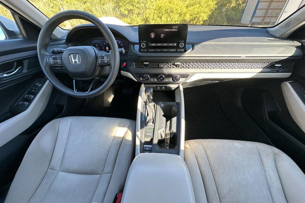 used 2023 Honda Accord car, priced at $25,777