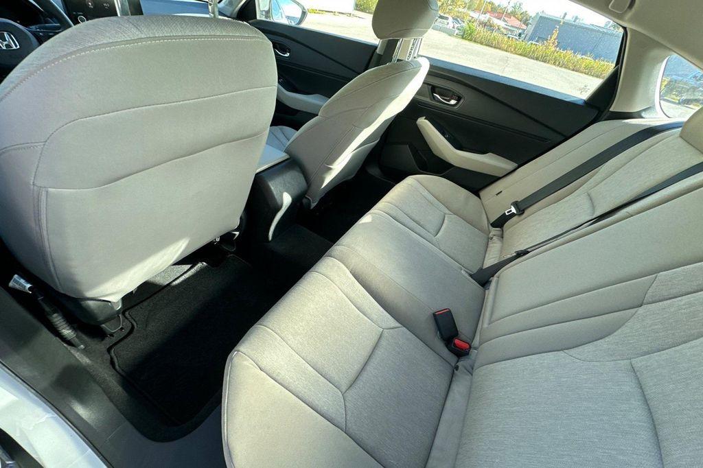 used 2023 Honda Accord car, priced at $25,777